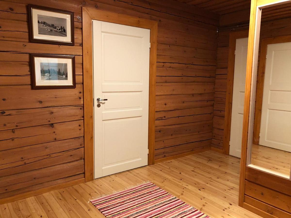 Lake Sieri House 罗瓦涅米 外观 照片