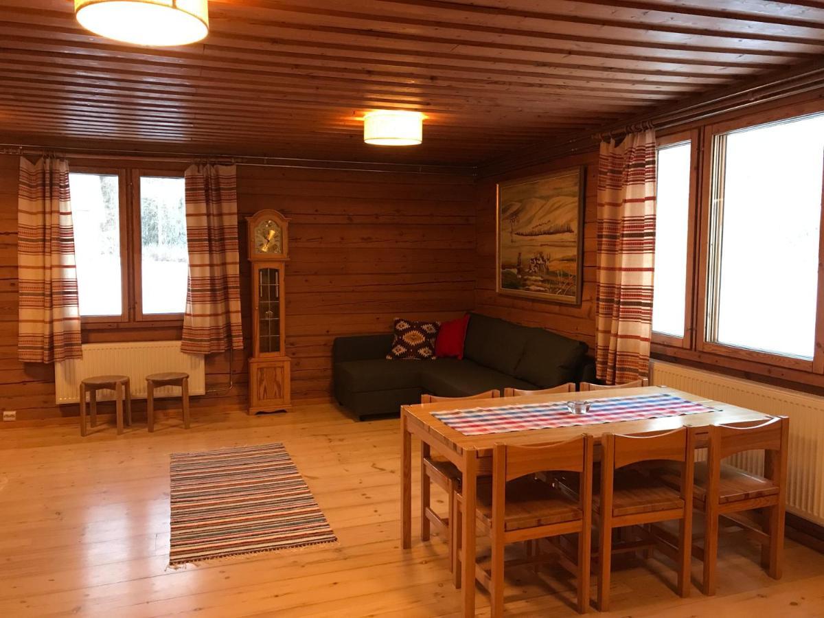 Lake Sieri House 罗瓦涅米 外观 照片