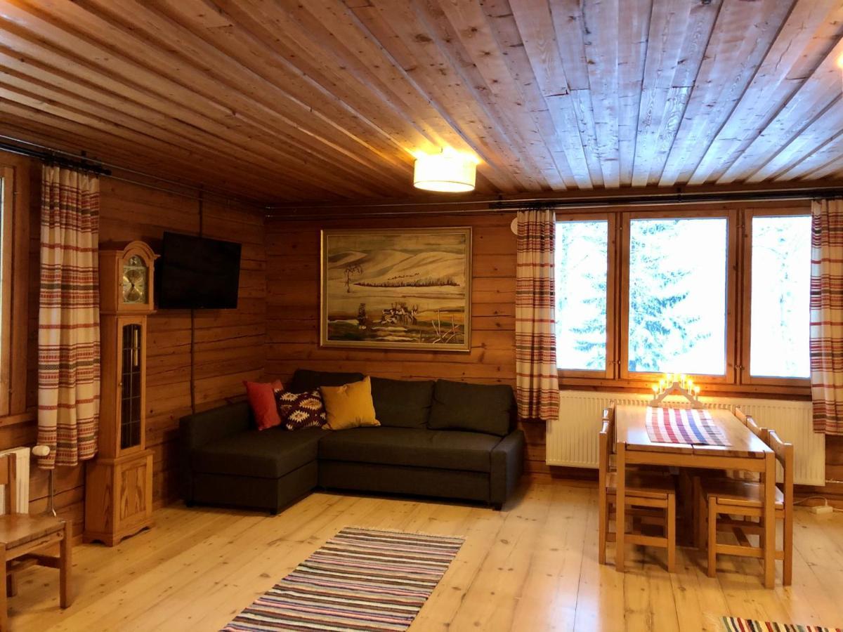 Lake Sieri House 罗瓦涅米 外观 照片