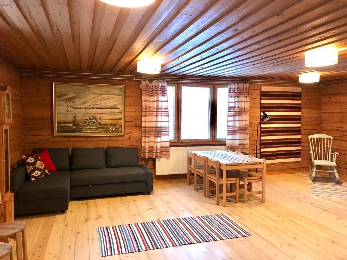 Lake Sieri House 罗瓦涅米 外观 照片