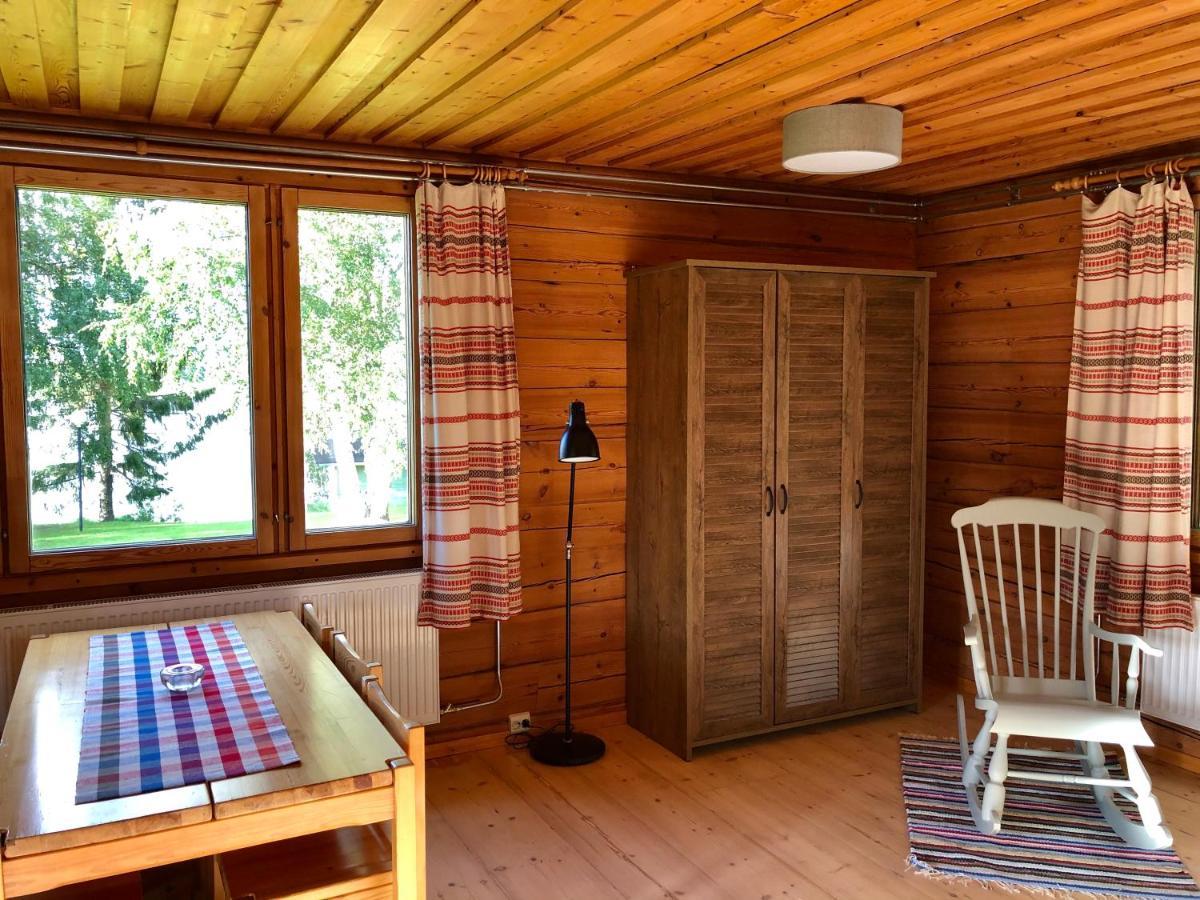 Lake Sieri House 罗瓦涅米 外观 照片