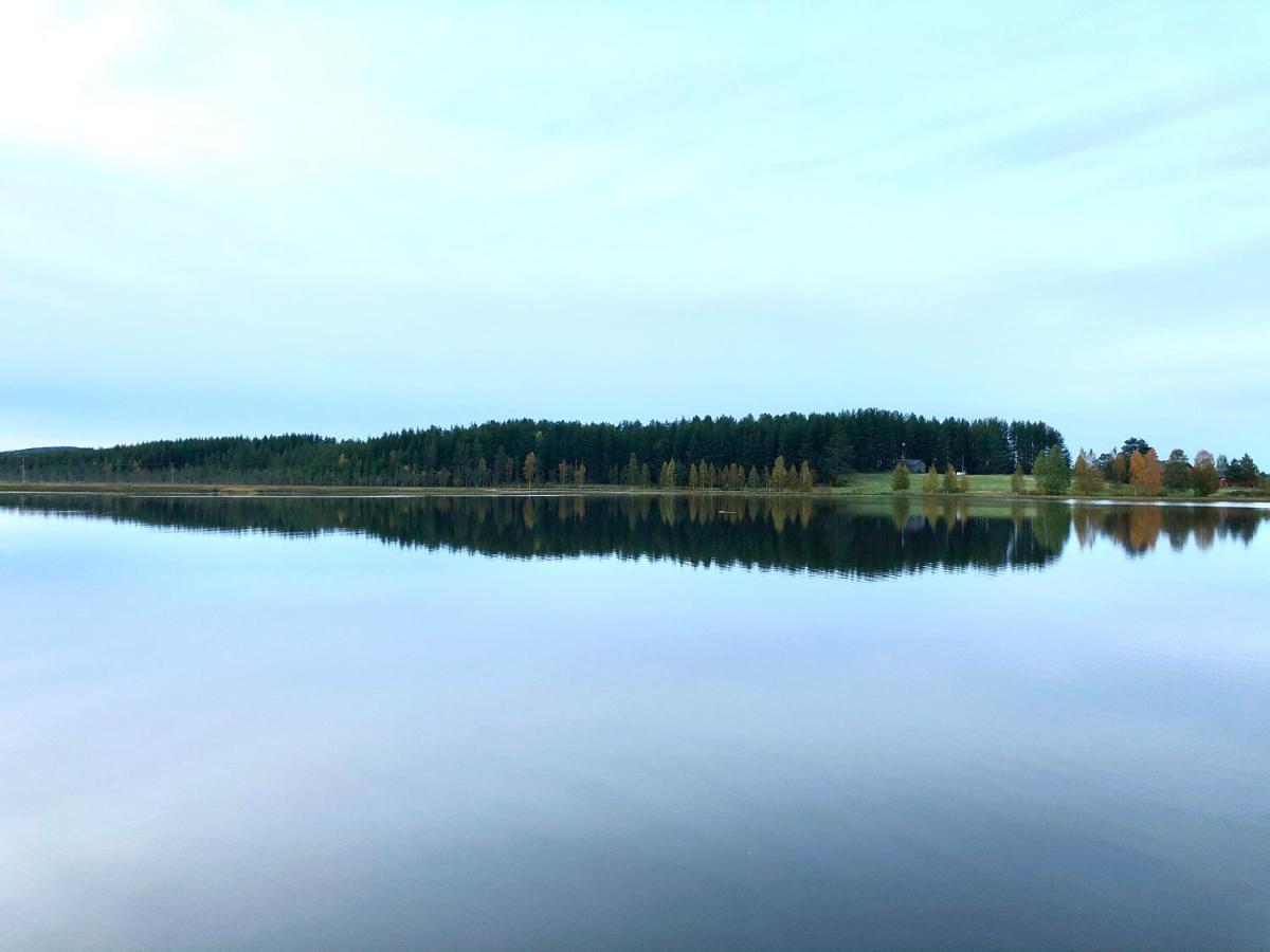Lake Sieri House 罗瓦涅米 外观 照片