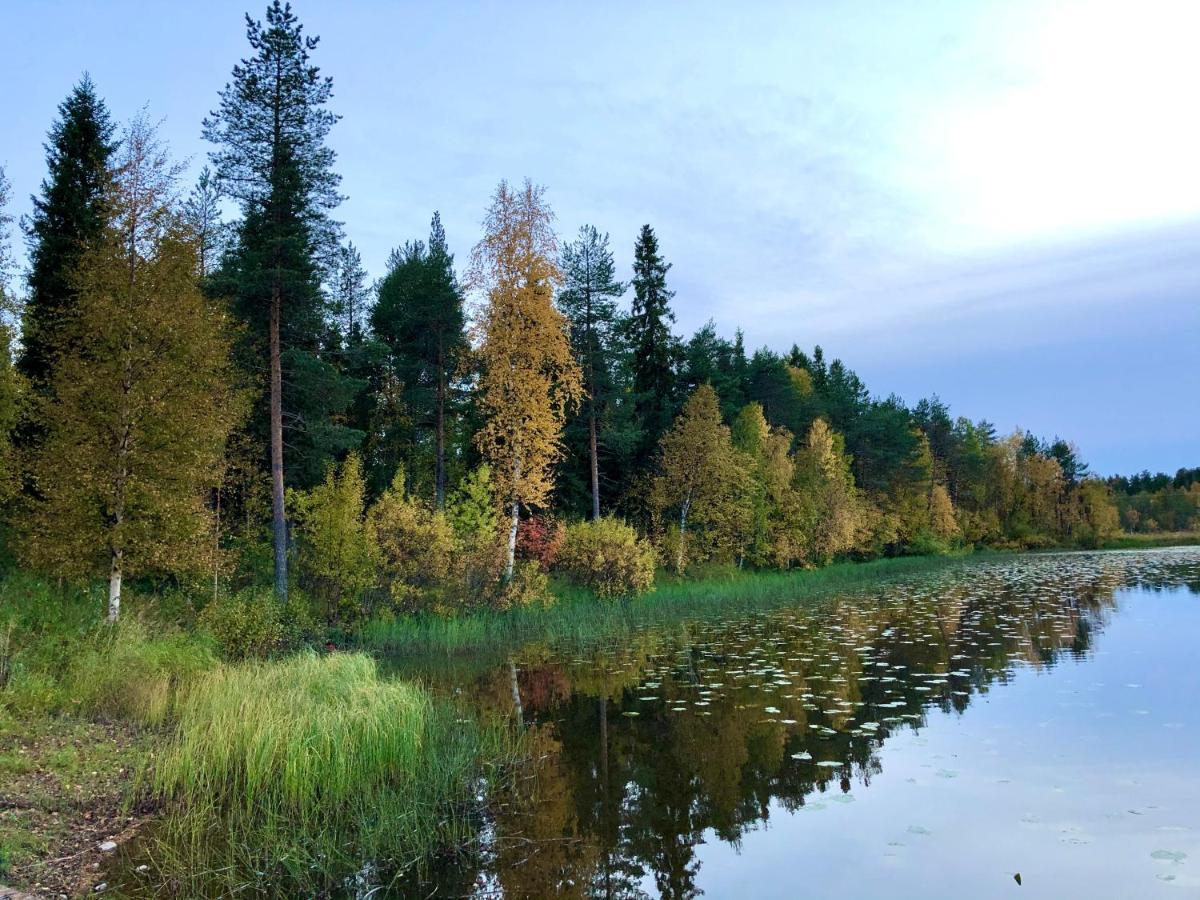 Lake Sieri House 罗瓦涅米 外观 照片